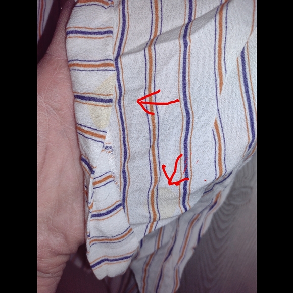 ✴️3 for $15: Forever 21 Button-Up Crop Top - Picture 10 of 11